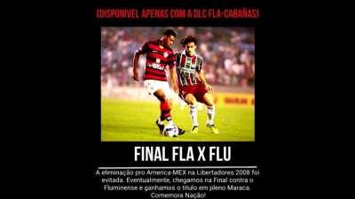 todos os finais do flamengo