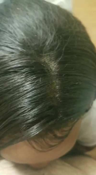 She just loves having my dick in her mouth