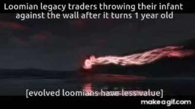 Shouldn't have aged, lil guy