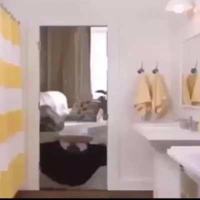 What are you doing step bro?