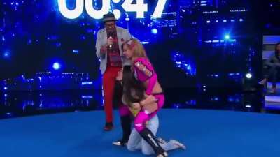 2 Girls fight