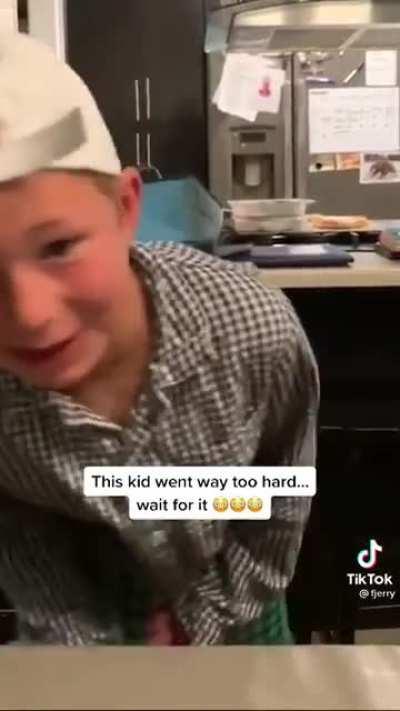 Kids and TikTok don’t go well together