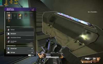 That's a real Wraith!