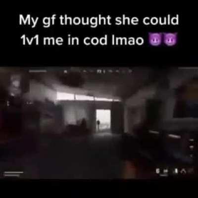 X1 vs minha namorada