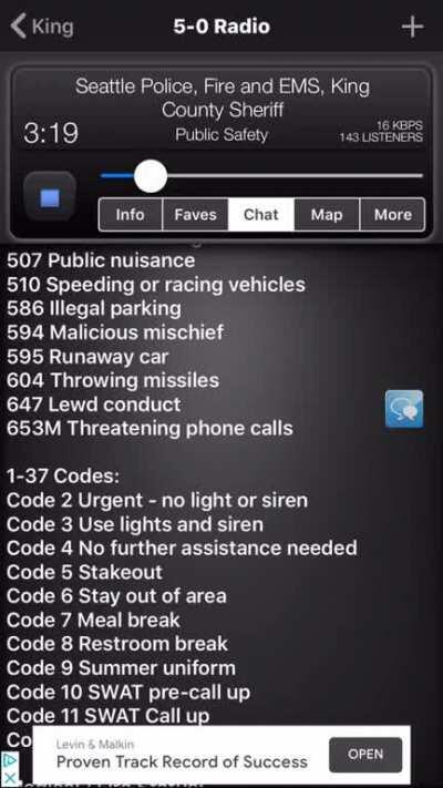 “Shoot ‘em all, let’s just fuckin shoot ‘em” - Seattle cop on dispatch