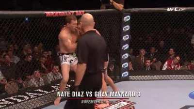 Best KO Combos in UFC History