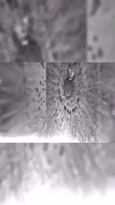 Tungsten cube vs gunshots!