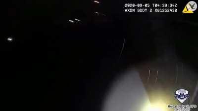 Autistic child shot by US police.