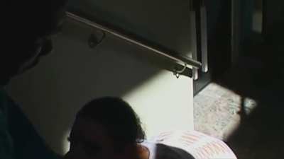 Angela white Caught Giving BJ to a Colleague