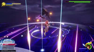 Love how fast counter impact is.