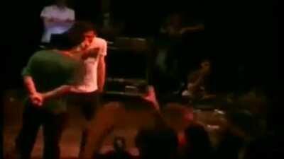 Grogi'nin peçetesi.