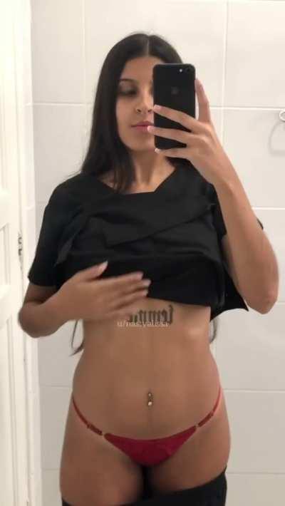 can I be your nurse?