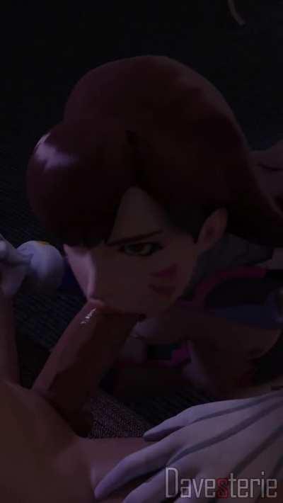 D.va (Davesterie) [Overwatch]