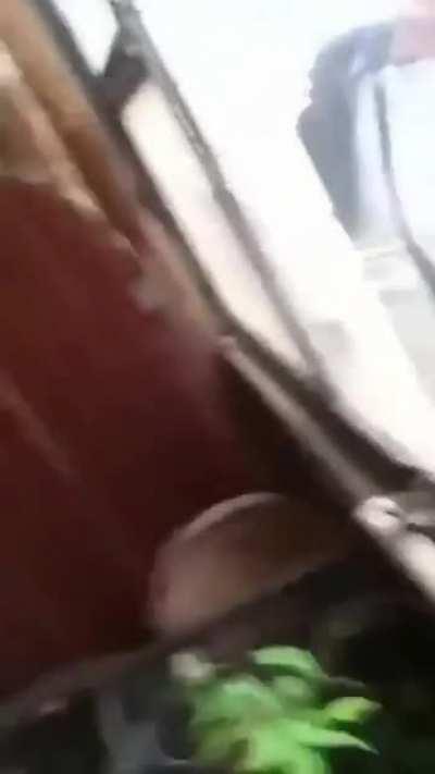 Give Yuri a cigarette... Don't make him ask twice.