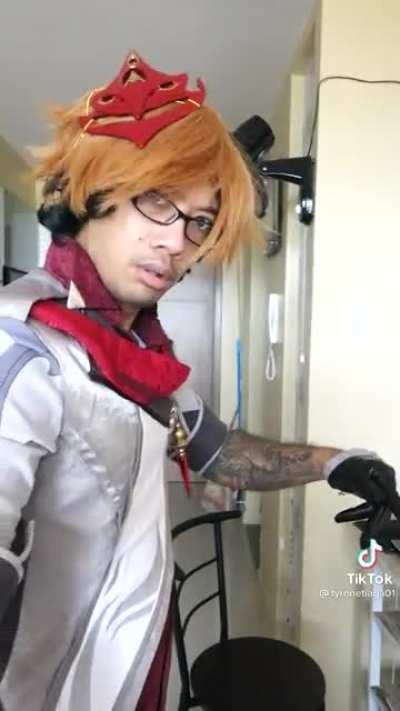 The Best Cosplayer