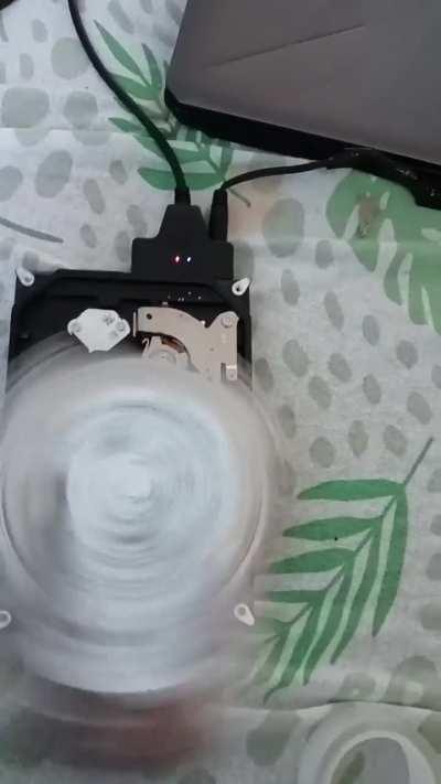 I don't think it's supposed to do that...