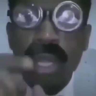 why did you wait for the countdown? (sound on)