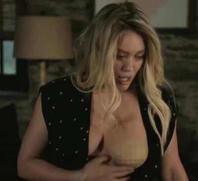 Hilary Duff's amazing tits. Fuck!