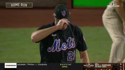 [Highlight] Josh Bell hits a 2-run home run to put the Padres up 2-0 in the first inning!