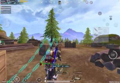 Awm, mk12, famas. Gameplay