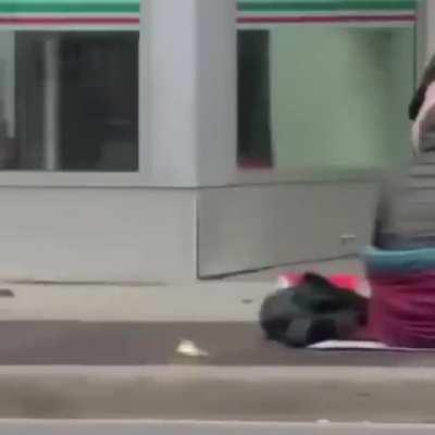 Meanwhile at the 7-11 nsfw