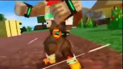 only 0.000000000001 can shoot him