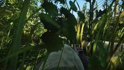 What playing late wipe feels like...