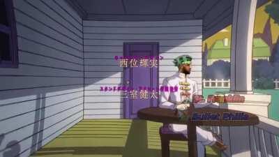 Great Dunks (Great Days x Space Jam) - Barkley's Bizarre Aventure: BiU OP 3