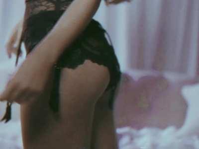 Her perfect little ass