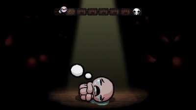 isaac sees a nightmare