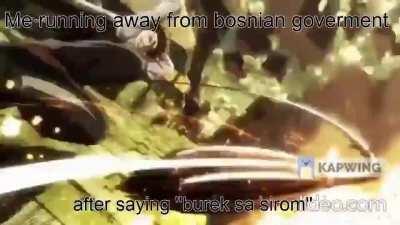 burek sa s*rom😳😳😳