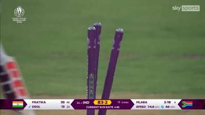 Mlaba to Harleen Deol