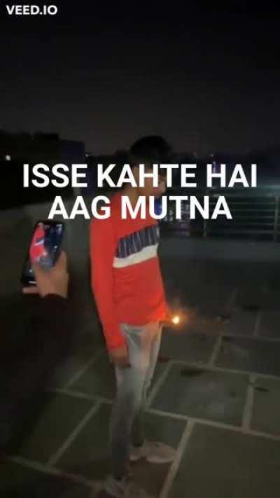 title mutne gaya hai