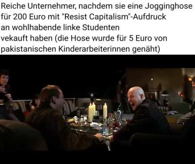 Nach Strich und Faden belogen