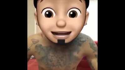 He gangster, you heard?!