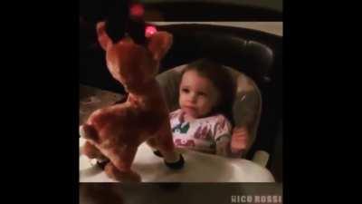 Wouldn't want this one pulling a sleigh