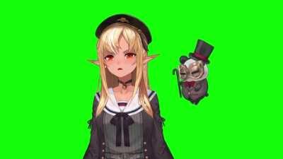 Flares Green Screen Post