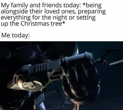 This is gonna be a very underrated Christmas