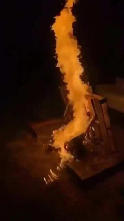 HMC Grace and let Hanna get this fire started