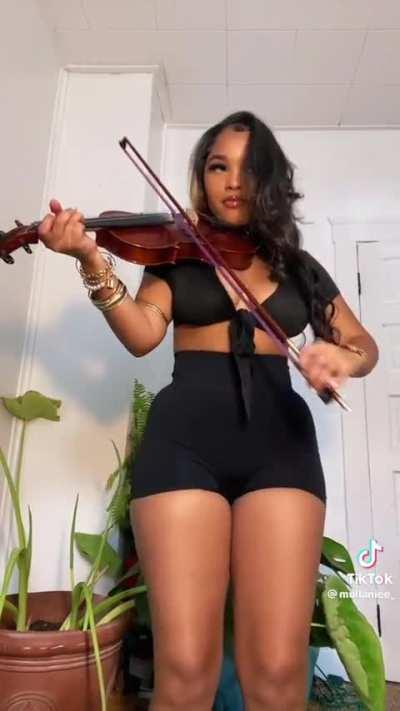 Violinist