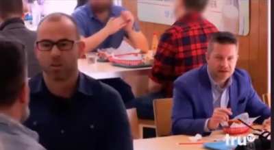 Actually one of the best moments in this show