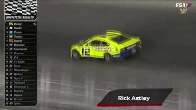 Top 5 Momentos de Nascar