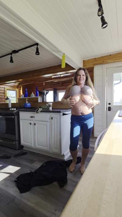 stripping naked after work for u/metariku