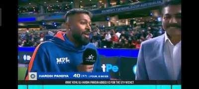 Secret behind Hardick's performance 💦