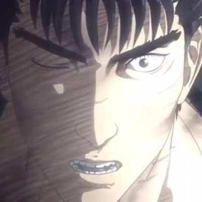Guts never stood a chance from the beginning