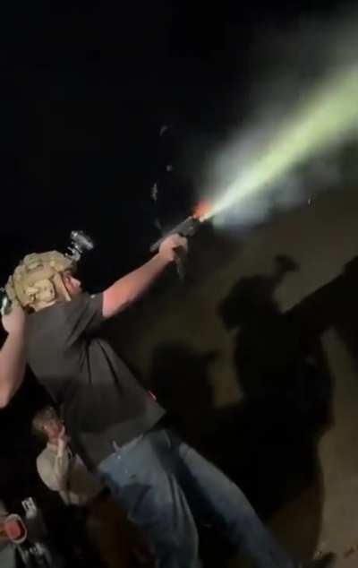 Shooty Masterson. Keeper of the bottomless mag.