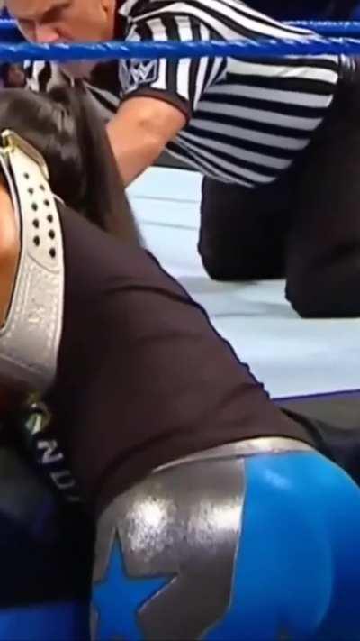 The Bayley Booty Shake 🍑💦💦💦🥵😩🤤😛👅