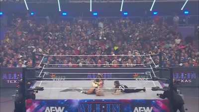 Thank you AEW (Part 2 of 2)