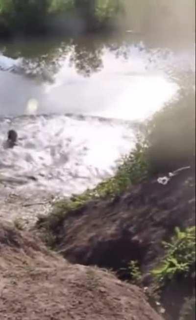 Watch out for that first bump