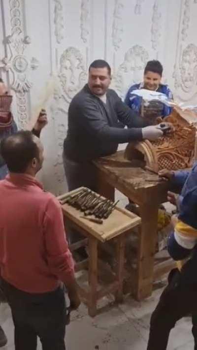 A wholesome workplace